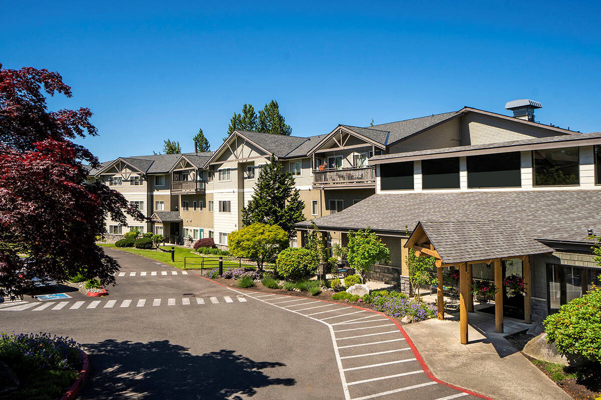 GenCare’s Lodge at Eagle Ridge welcomes you!