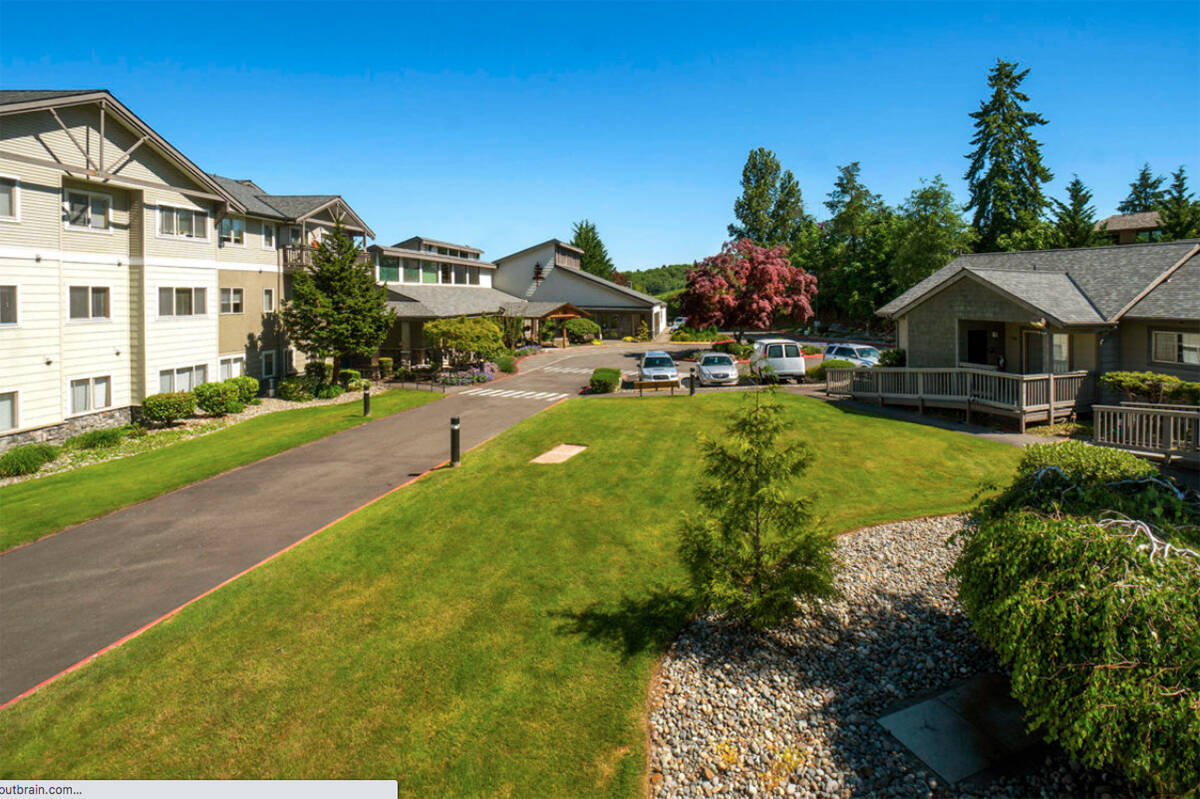 GenCare Renton: The Lodge at Eagle Ridge