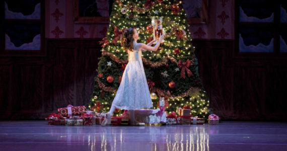 Evergreen City Ballet presents The Nutcracker at the Auburn Performing Arts Center from Dec. 9 to 11 and the Renton IKEA Performing Arts Center from Dec. 16 to 18. Photo courtesy Evergreen City Ballet