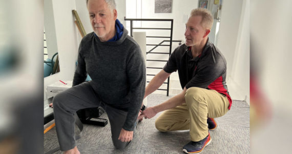 The team at Pursuit Physical Therapy have advice about treatments for calf and foot issues that can help you get back to doing what you love.