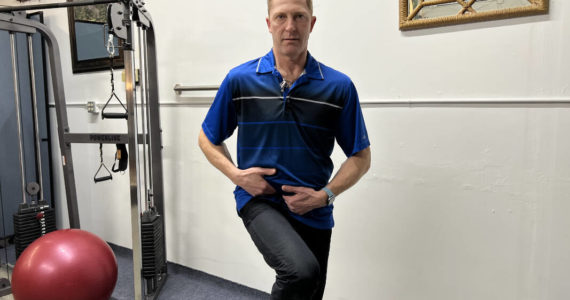Chronic low back pain is often caused by activities that involve twisting, resulting in a tight psoas muscle.