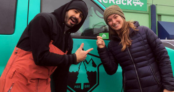 ReRack's Renton location is celebrating their 5th anniversary this year!