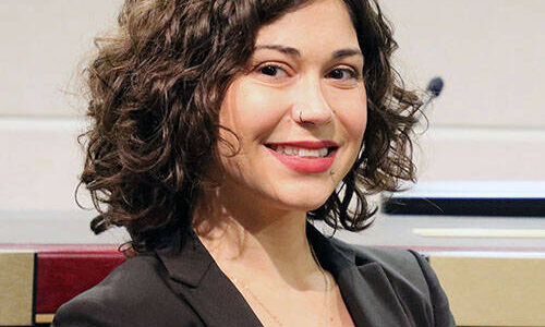 Renton City Councilmember Carmen Rivera