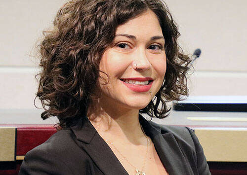Renton City Councilmember Carmen Rivera
