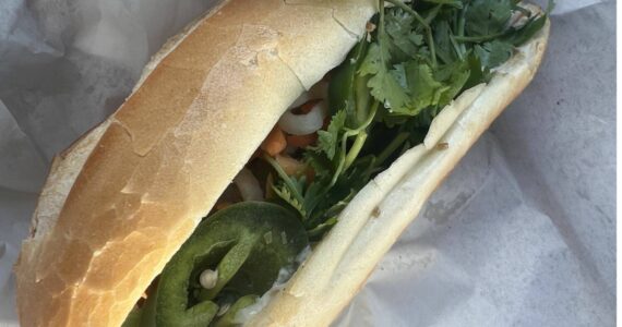 Renton Deli’s banh mi is the real deal. (Cameron Sheppard/Sound Publishing)