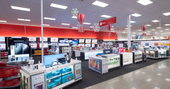 Courtesy Photo, Target