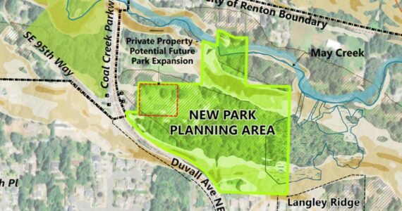 (Courtesy of City of Renton)