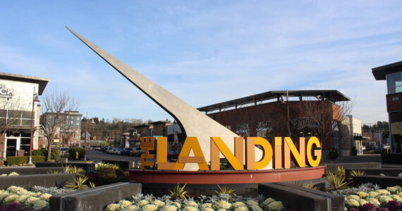 The Landing, 828 N. 10th Place, Renton. Photo by Bailey Jo Josie/Sound Publishing.