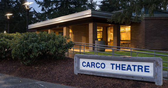 Carco Theatre in Renton. File photo