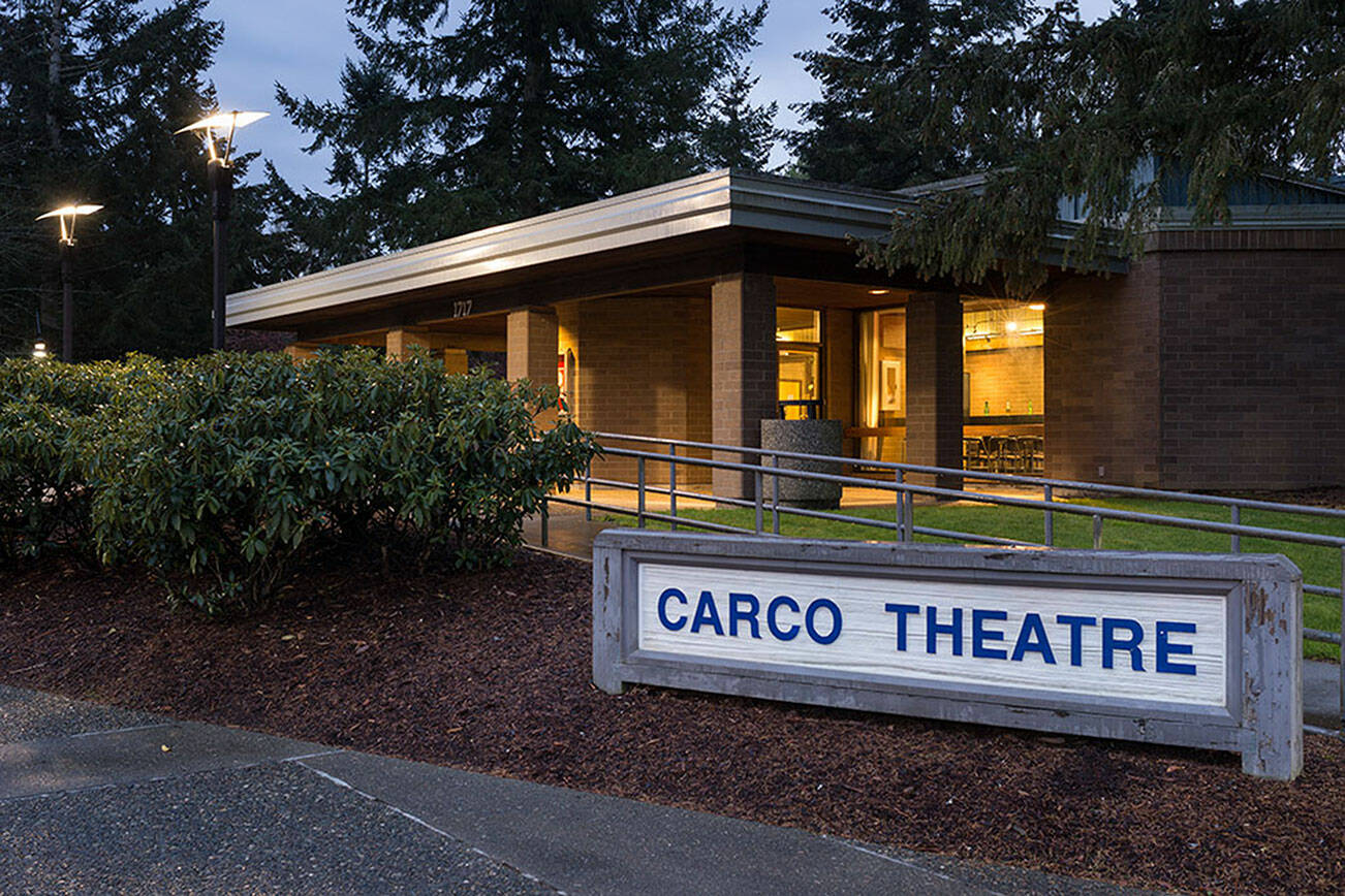 Carco Theatre in Renton. File photo