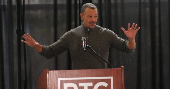 Dr. Carl Mack is a former president of the Seattle chapter of the NAACP. Photo by Bailey Jo Josie/Sound Publishing.