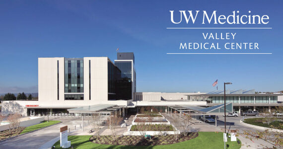 Valley Medical Center in Renton is part of UW Medicine. COURTESY PHOTO, Valley Medical