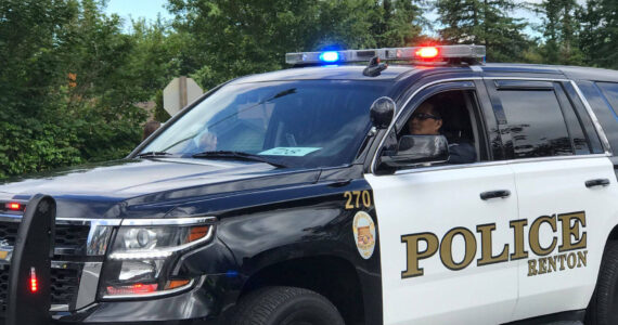Courtesy Photo, Renton Police