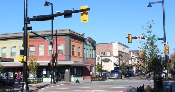 The Downtown Clean Initiative’s goal is to make Renton’s downtown more attractive to visitors. File photo
