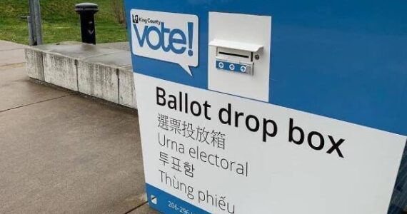 Ballot boxes will open for special elections on April 3. File photo
