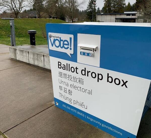 Ballot boxes will open for special elections on April 3. File photo