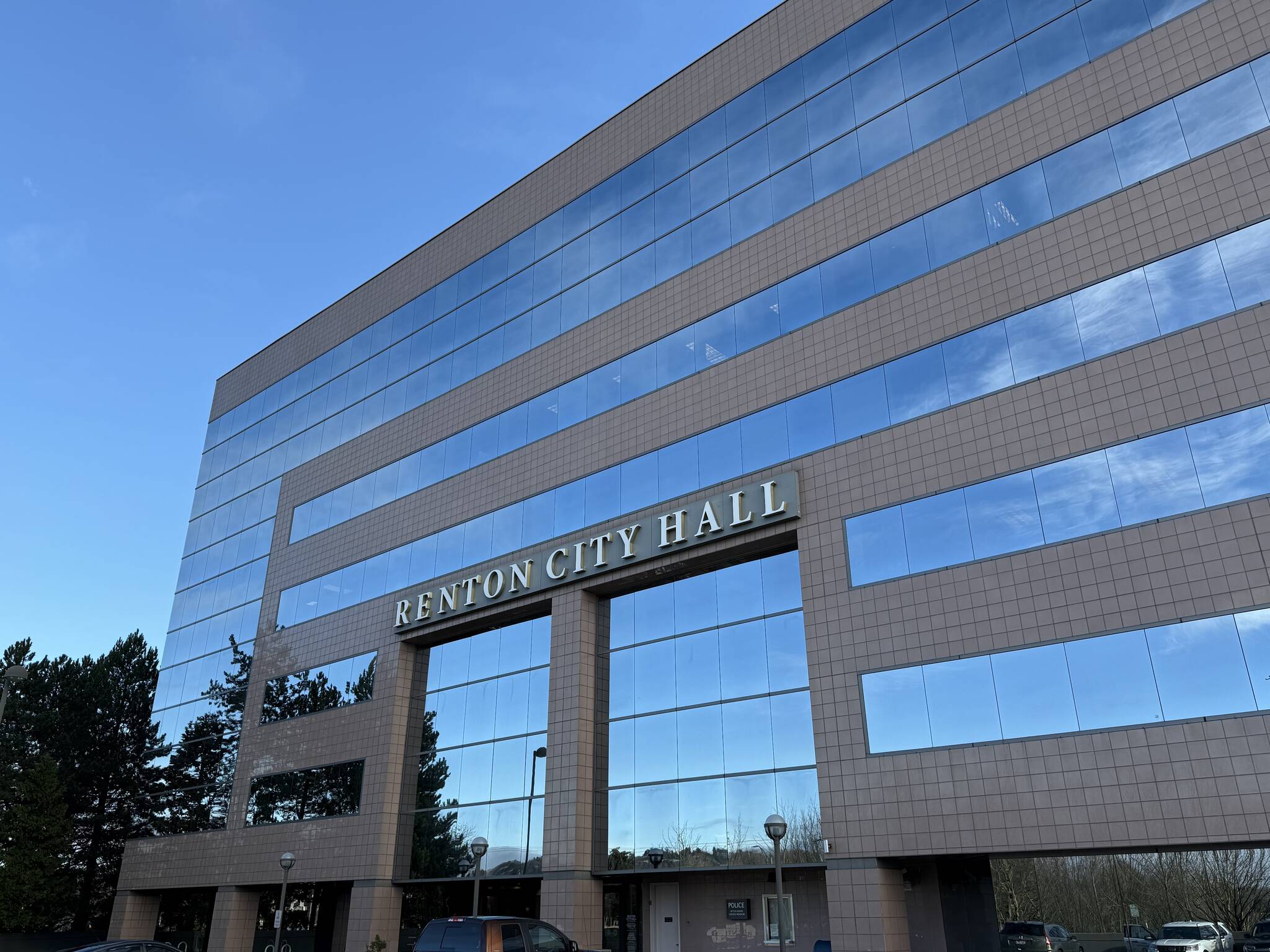 The city of Renton helps fund the Renton Student Health Hub, a resource to connect students to mental health assistance. File photo