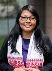 Renton City Councilmember Kim-Khánh Van. Photo provided by the city of Renton