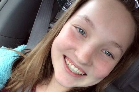 Photo of Natalie Gulizia. Photo courtesy of Dignity Memorial.