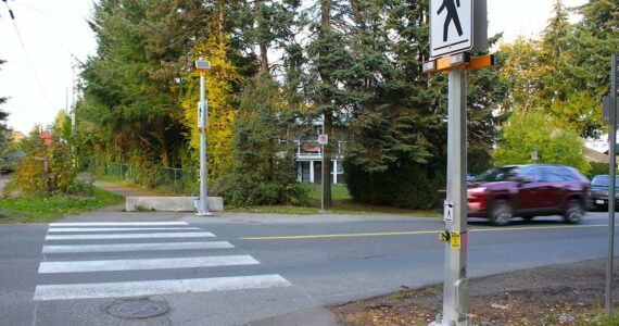 Pedestrian safety was a concern for the Renton City Council after a woman was hit by a vehicle on May 19. File photo