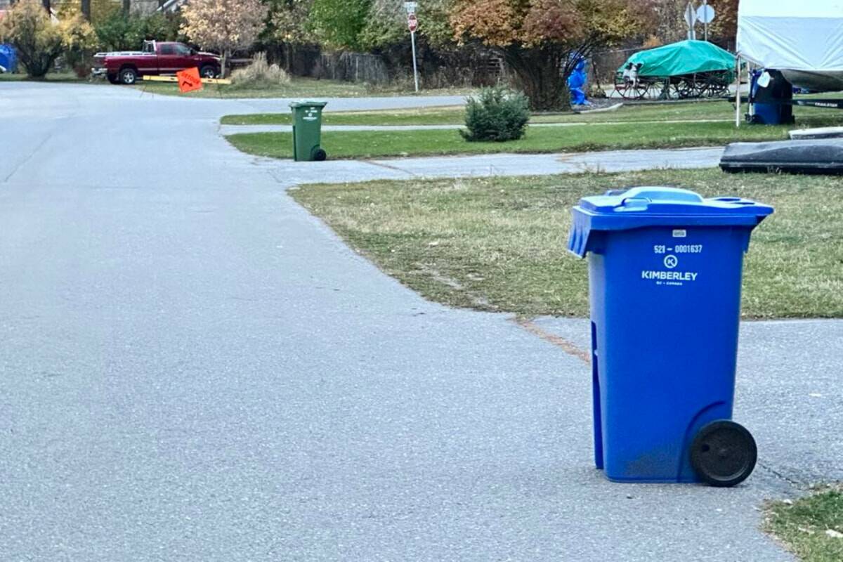 The Zero Waste Plan is aimed at eliminating waste through reducing consumption and promoting reuse, recycling, and composting. File photo