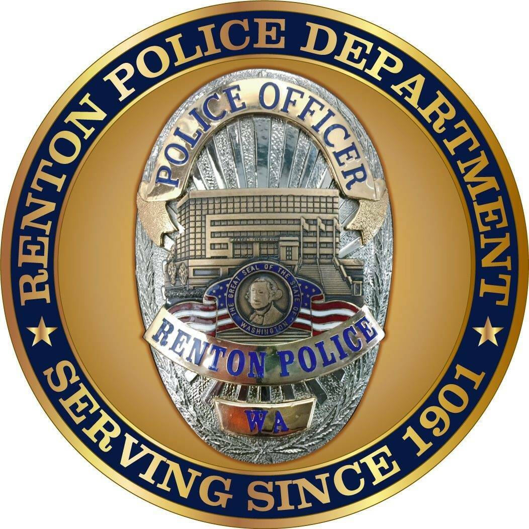 Renton Police Blotter