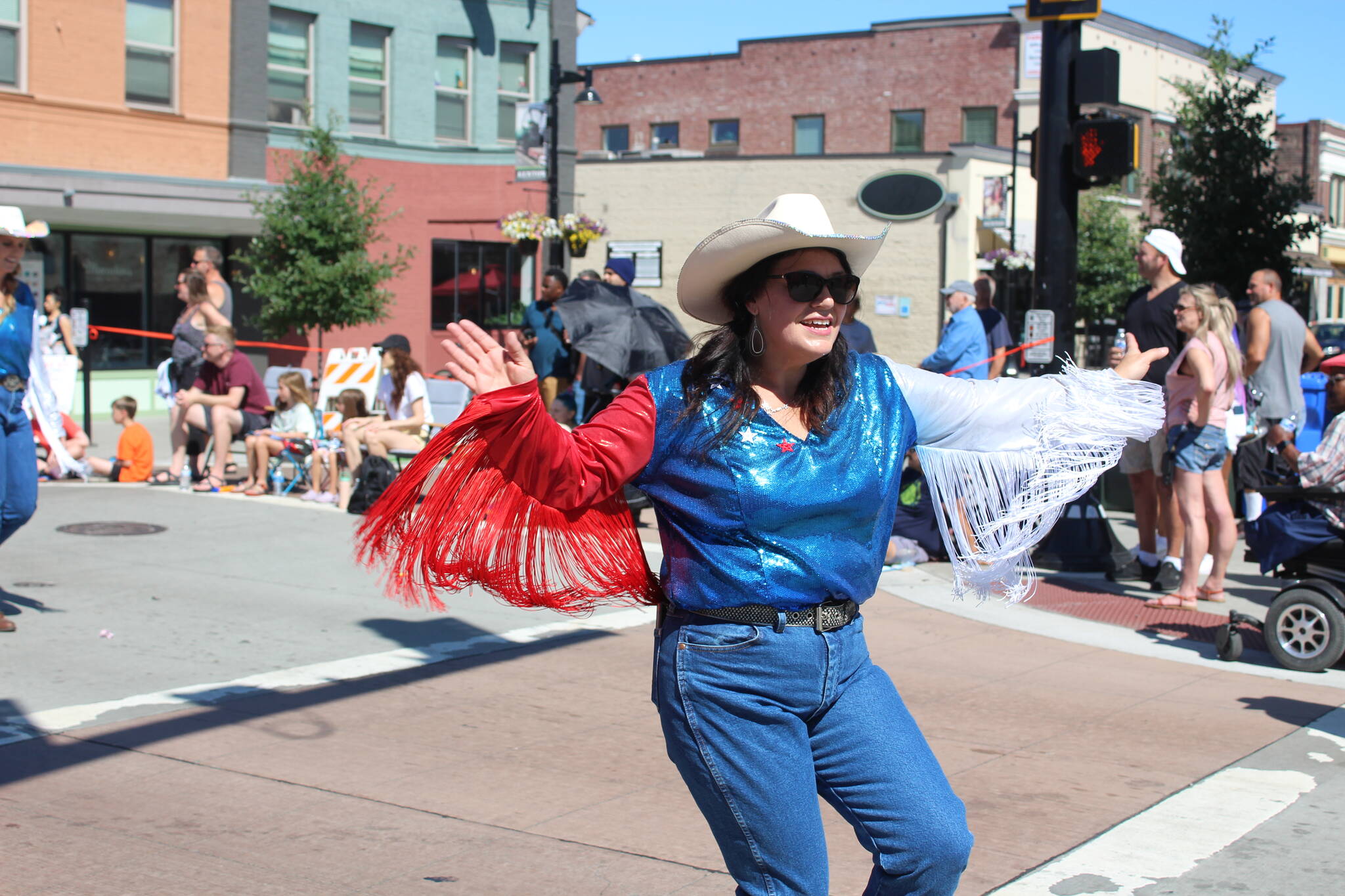 The Renton River Days Parade returns Saturday, July 26. Photo by Bailey Jo Josie/Sound Publishing
