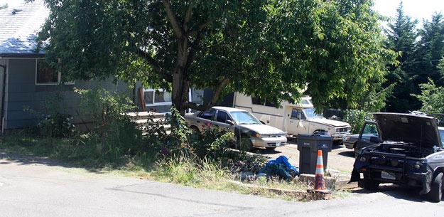 The house at 370 Earlington Ave. S.W.