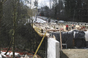 The City of Newcastle has a multimillion-dollar project on Coal Creek Parkway