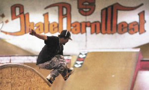 Dave Hill of Spokane