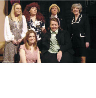 Renton Civic Theater will present “Steel Magnolias
