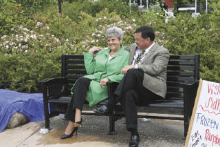Mayor Denis Law